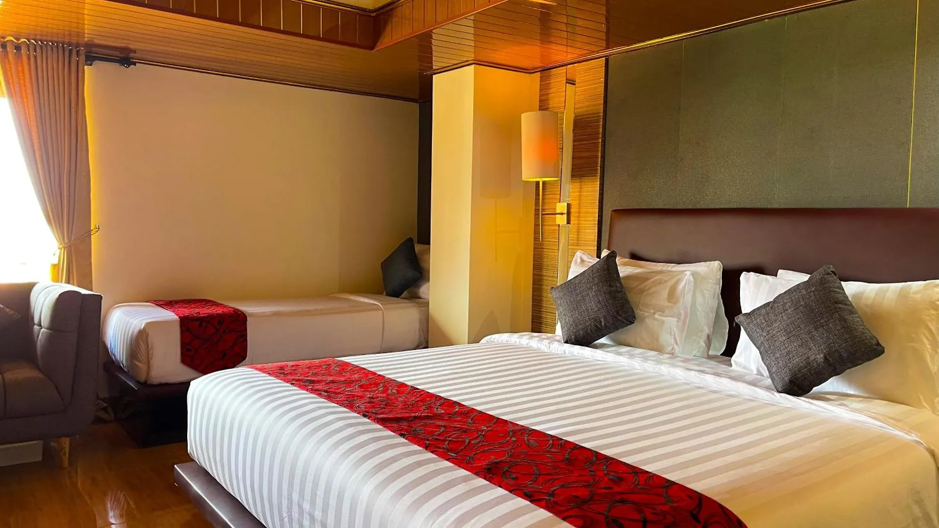 ***  The Tandibayang Hotel & Villas Badung  Indonesia