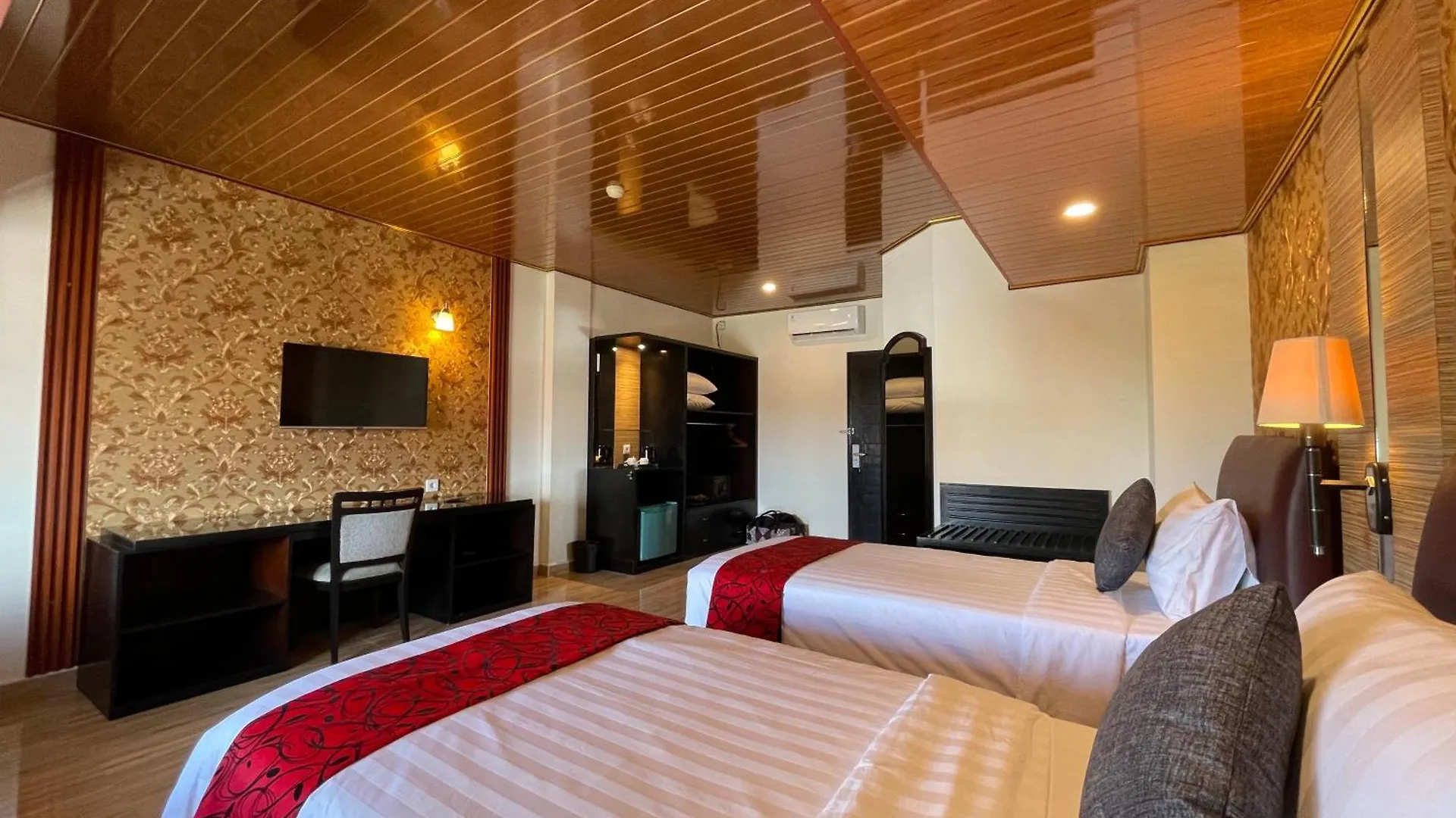 The Tandibayang Hotel & Villas Badung