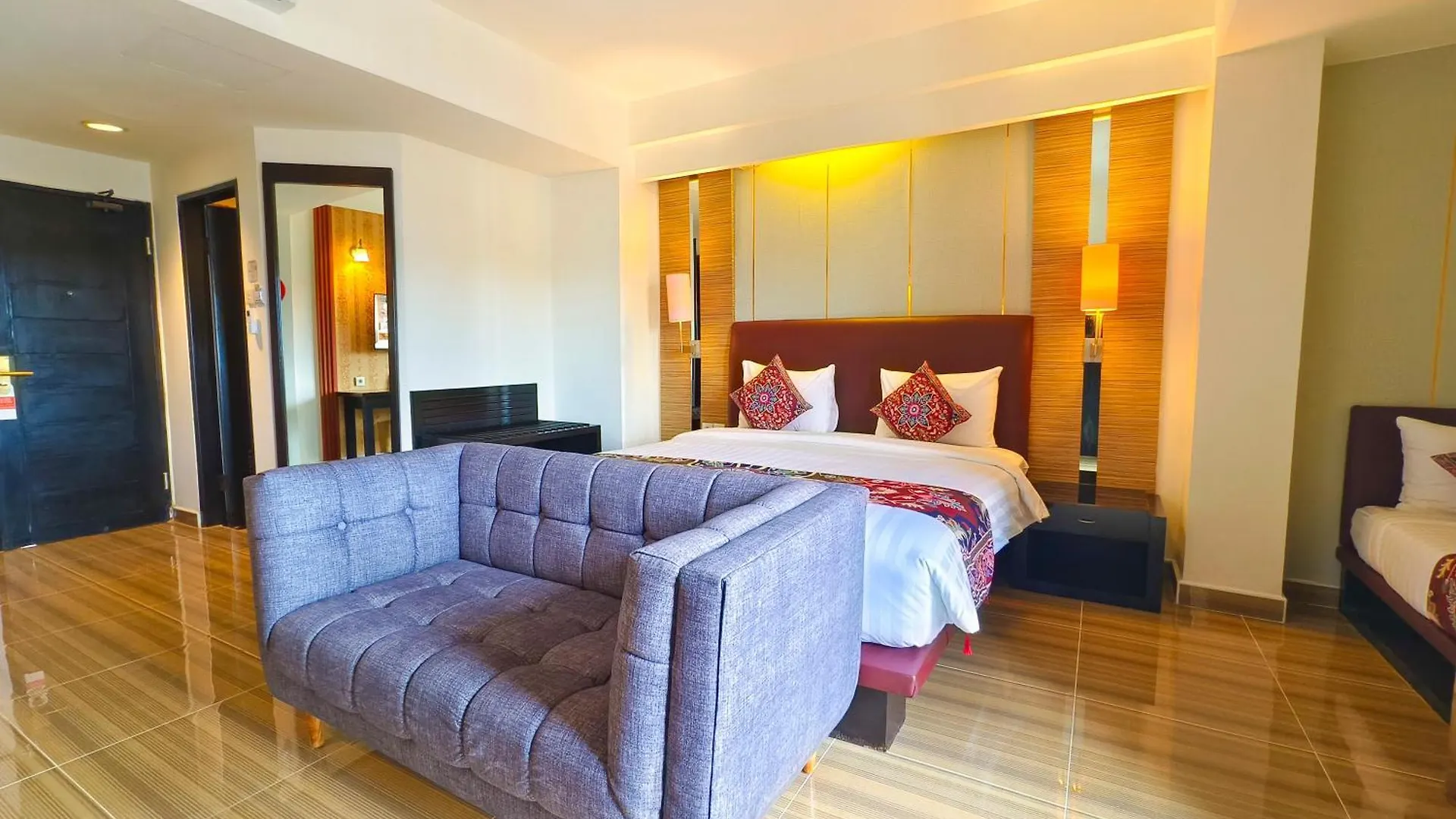 The Tandibayang Hotel & Villas Badung   Badung (Bali)