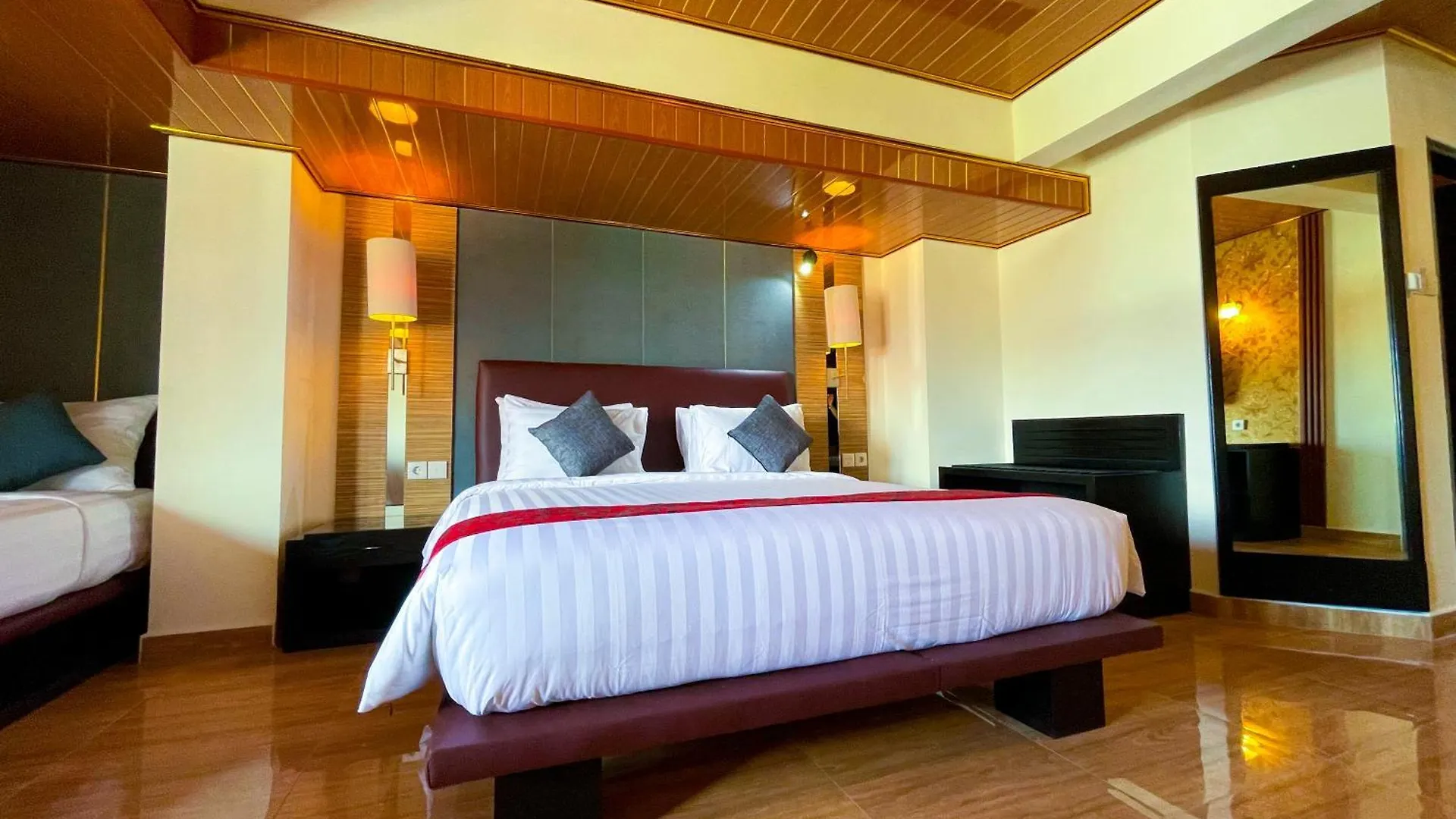 ***  The Tandibayang Hotel & Villas Badung  Indonesia