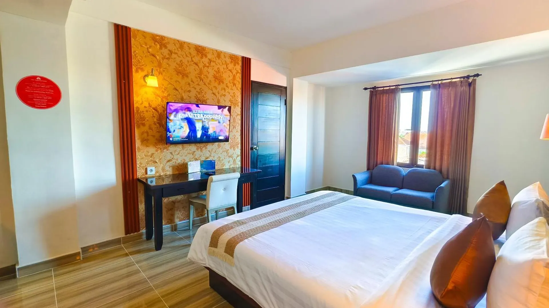 The Tandibayang Hotel & Villas Badung   Badung (Bali)