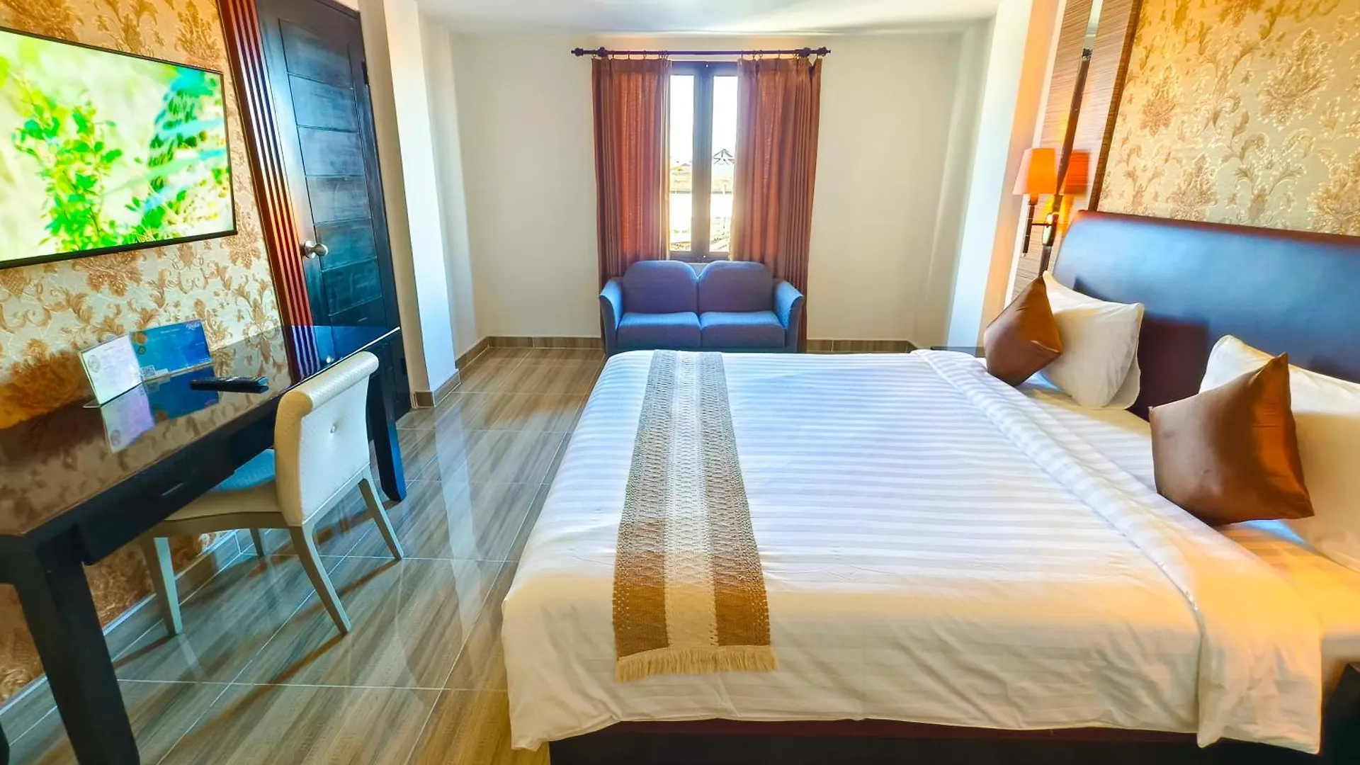 The Tandibayang Hotel & Villas Badung