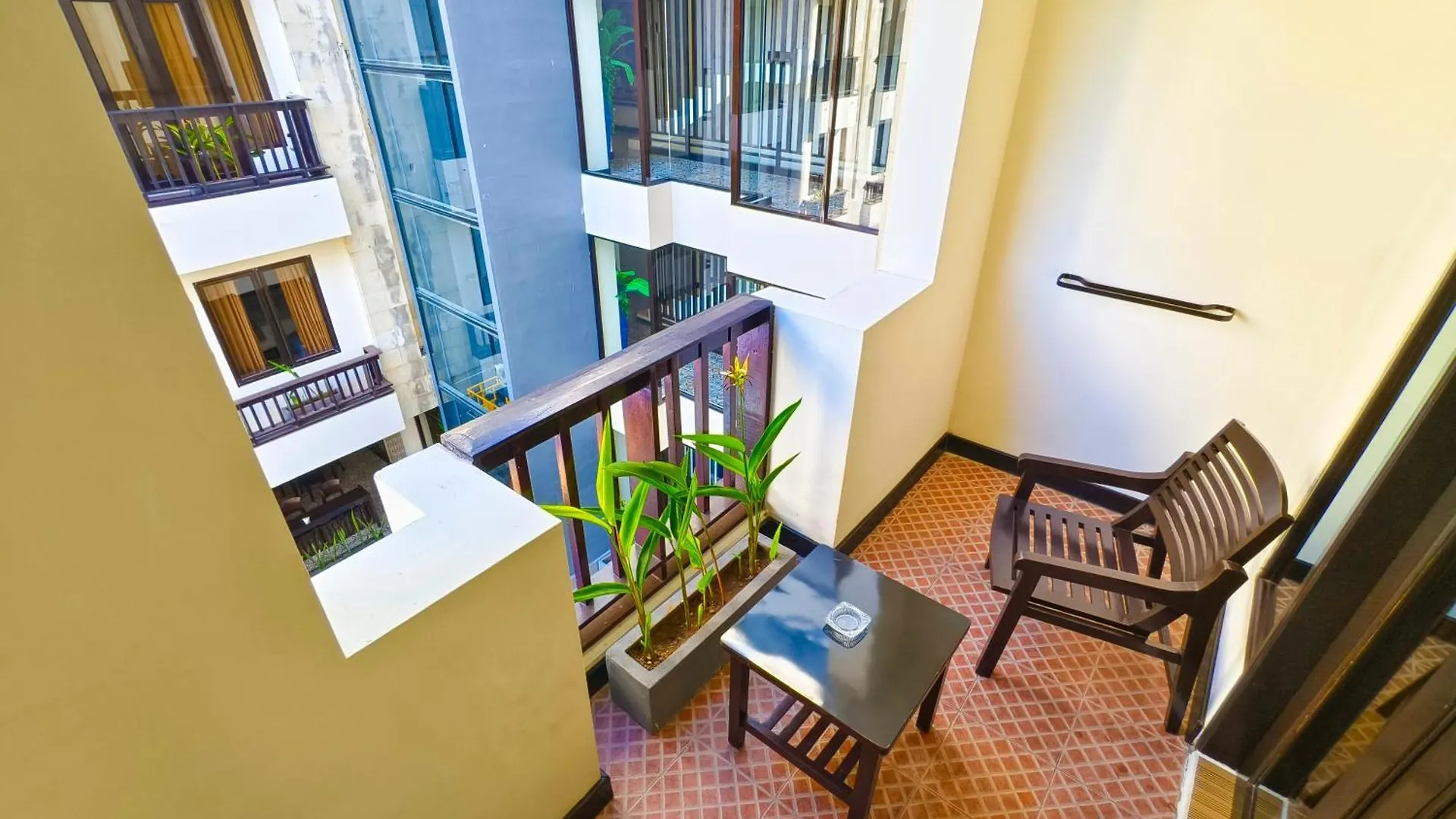 The Tandibayang Hotel & Villas Badung