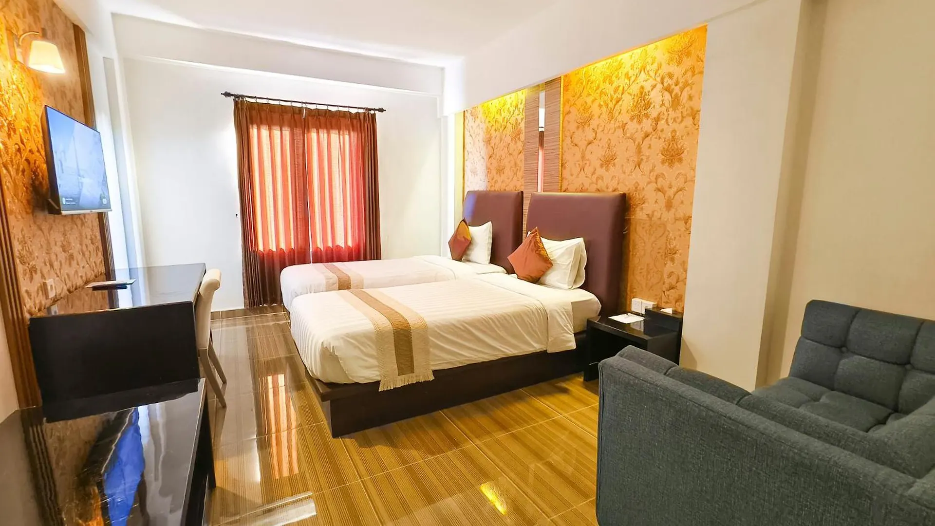 The Tandibayang Hotel & Villas Badung  Indonesia