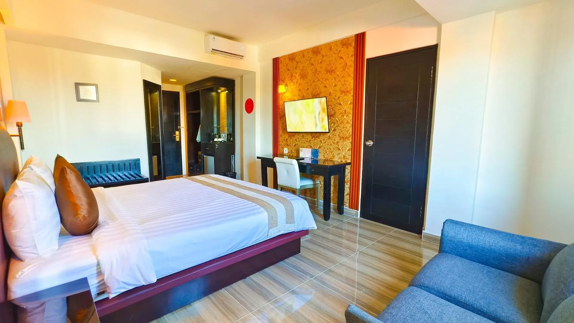***  The Tandibayang Hotel & Villas Badung  Indonesia