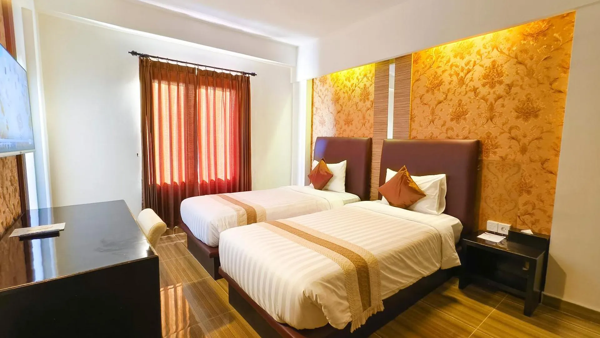 The Tandibayang Hotel & Villas Badung