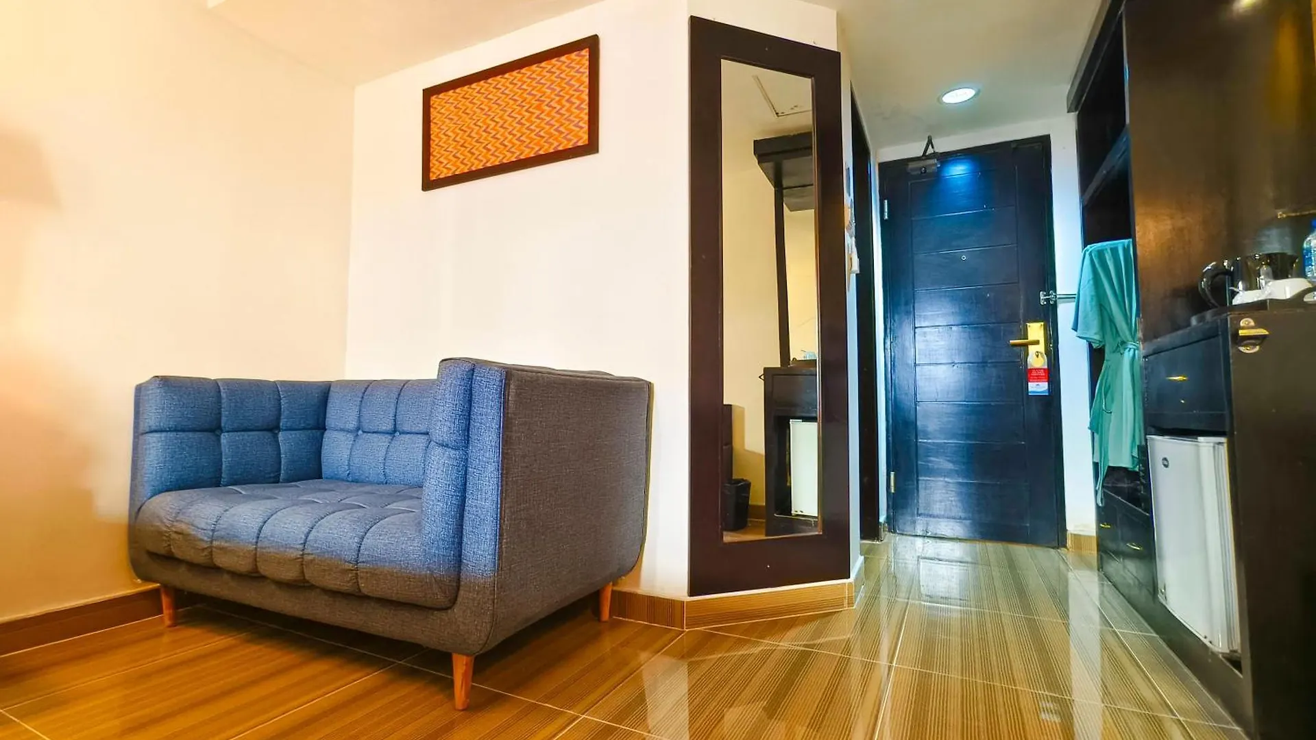 The Tandibayang Hotel & Villas Badung  3*, Badung (Bali)