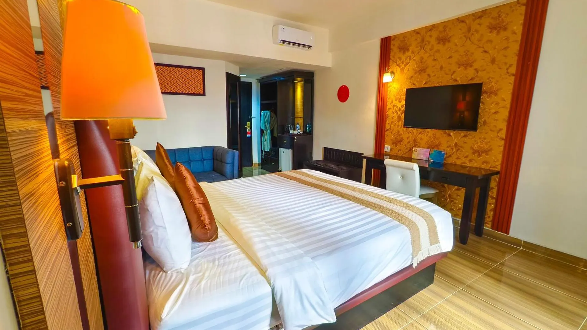***  The Tandibayang Hotel & Villas Badung  Indonesia