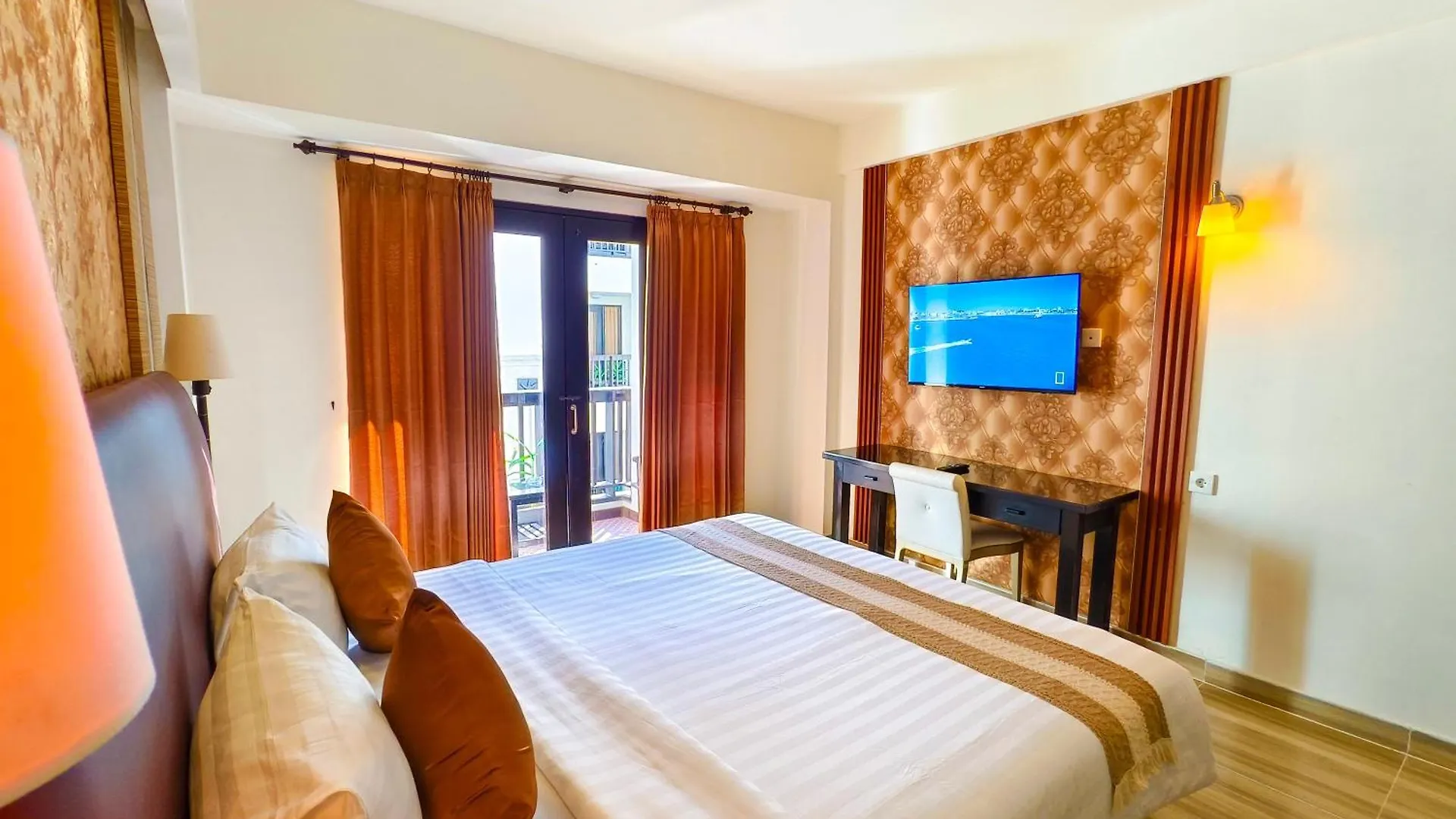 The Tandibayang Hotel & Villas Badung  Indonesia