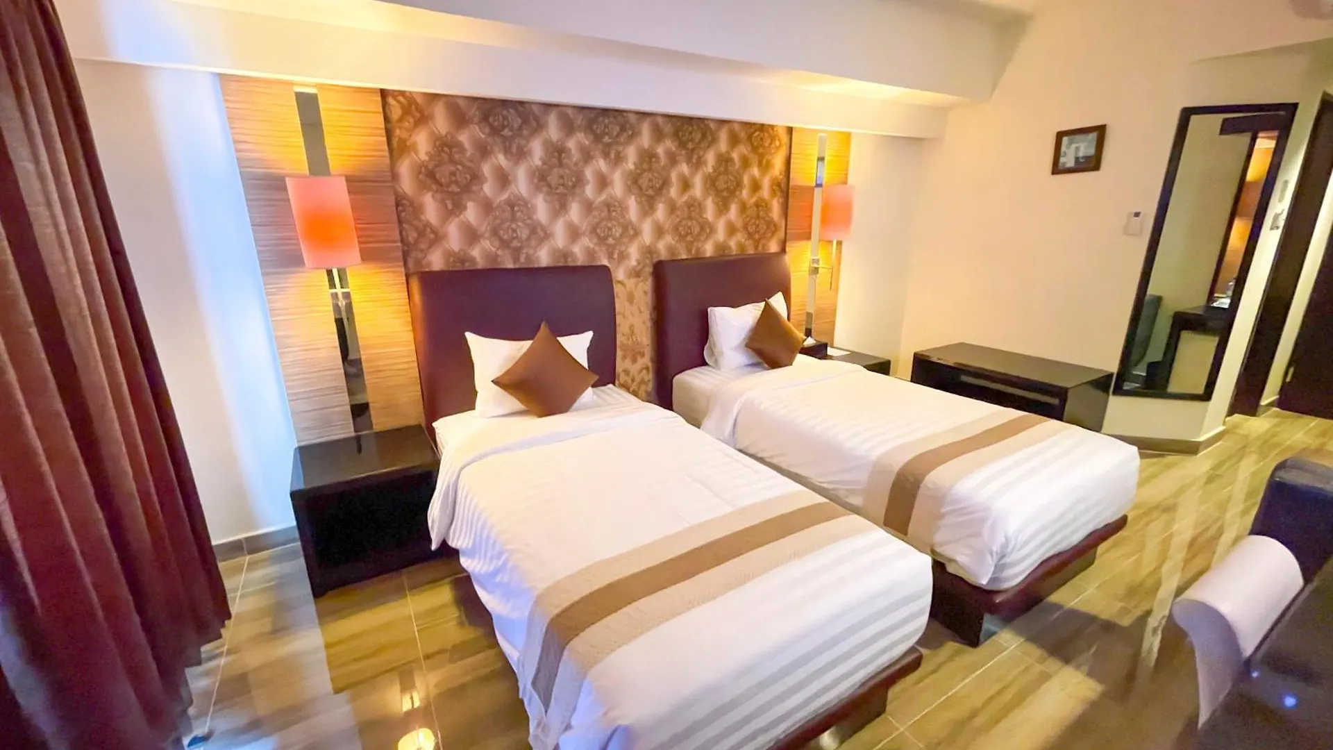 The Tandibayang Hotel & Villas Badung