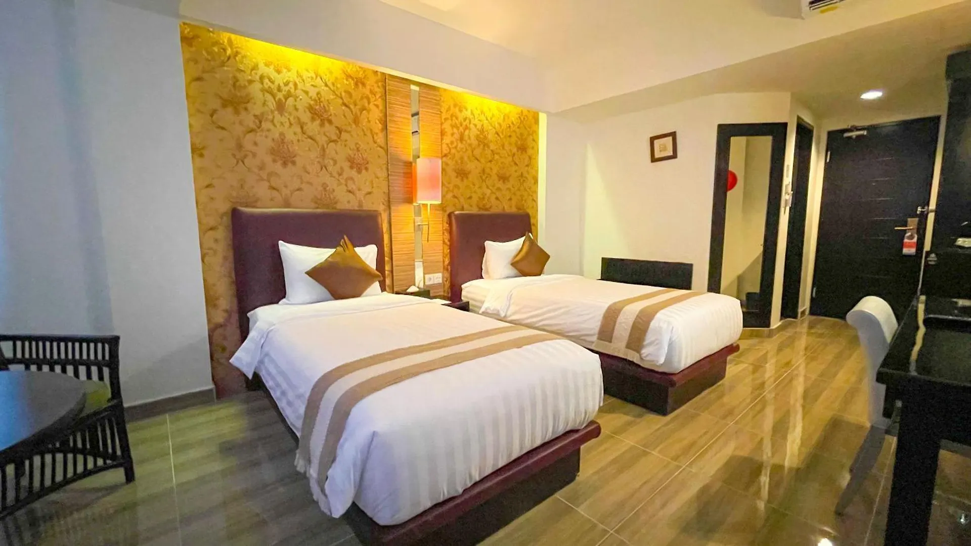 The Tandibayang Hotel & Villas Badung