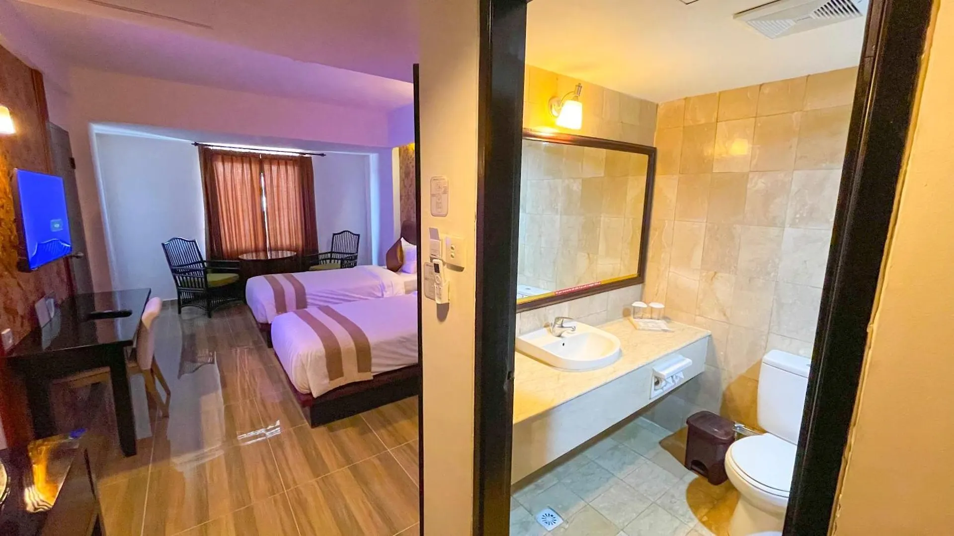 The Tandibayang Hotel & Villas Badung