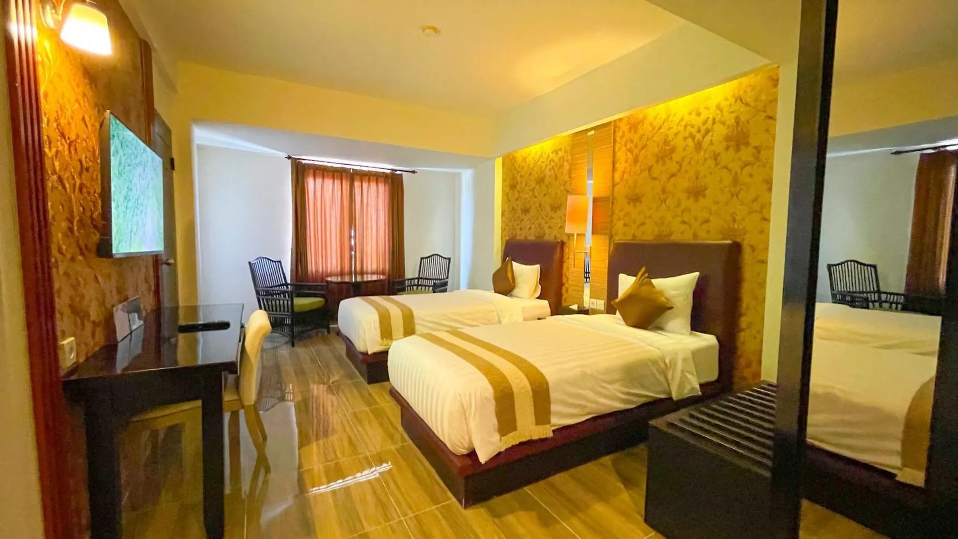 The Tandibayang Hotel & Villas Badung