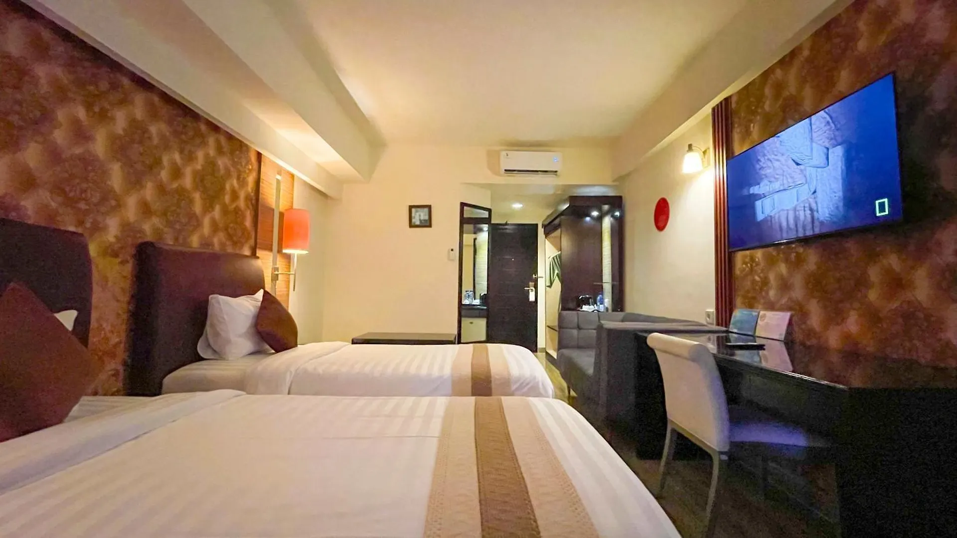 The Tandibayang Hotel & Villas Badung  Indonesia