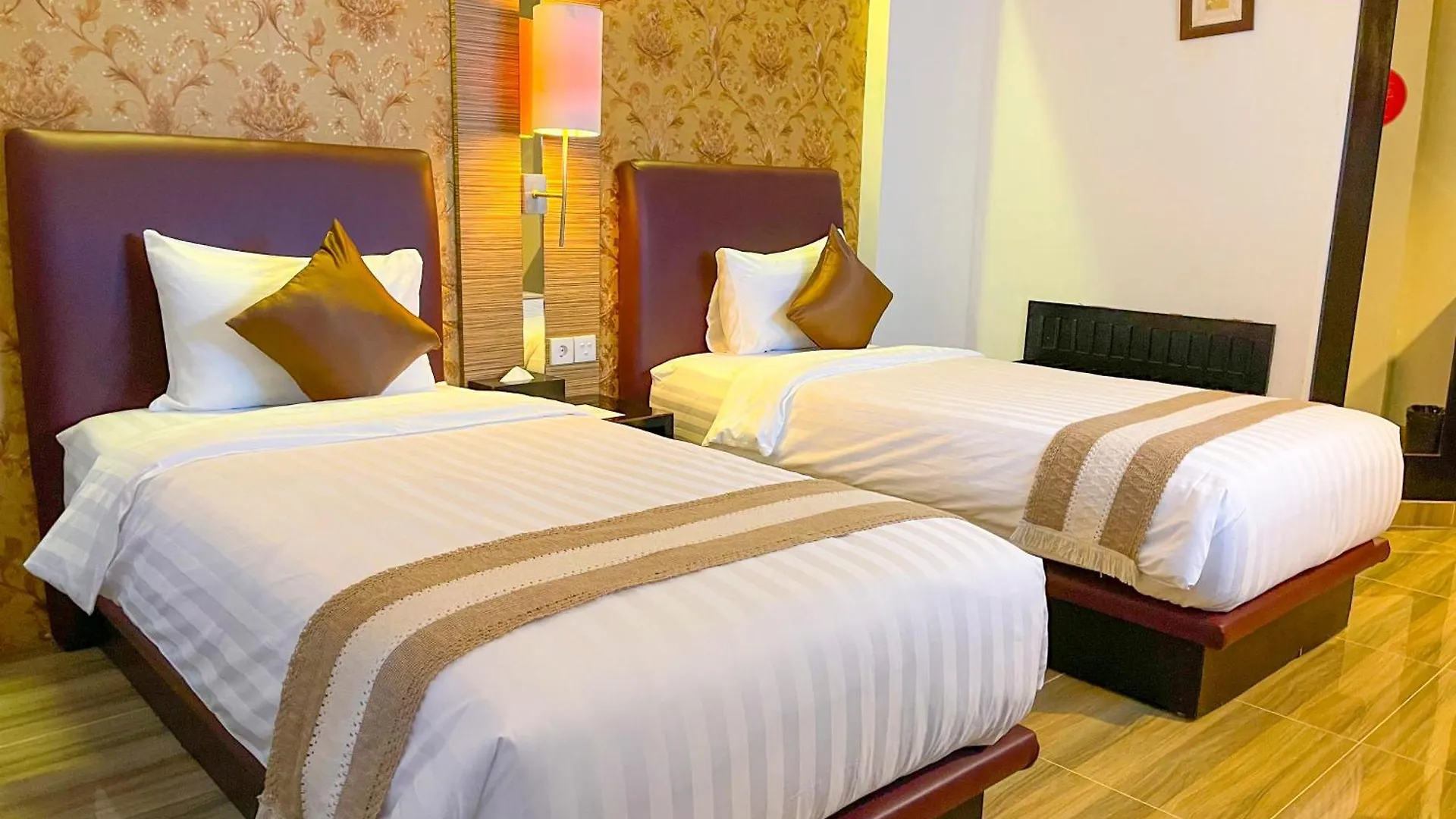 The Tandibayang Hotel & Villas Badung