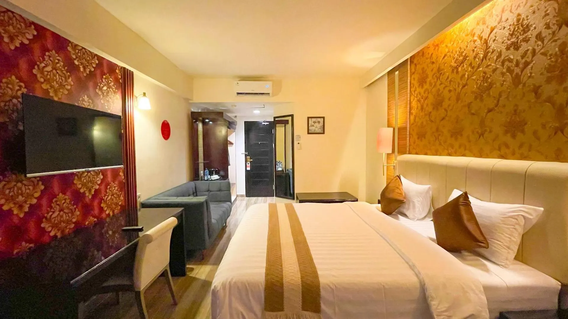 The Tandibayang Hotel & Villas Badung