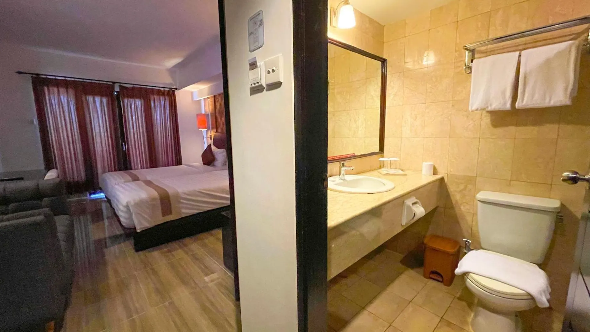 The Tandibayang Hotel & Villas Badung  Badung (Bali)