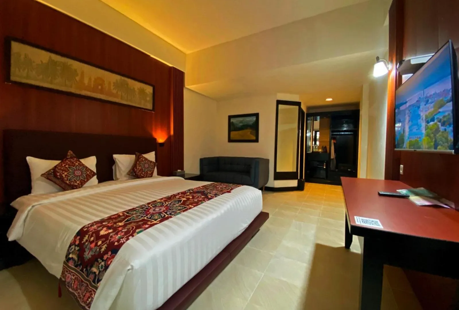 The Tandibayang Hotel & Villas Badung