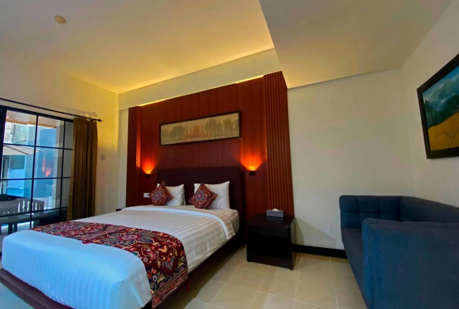 The Tandibayang Hotel & Villas Badung
