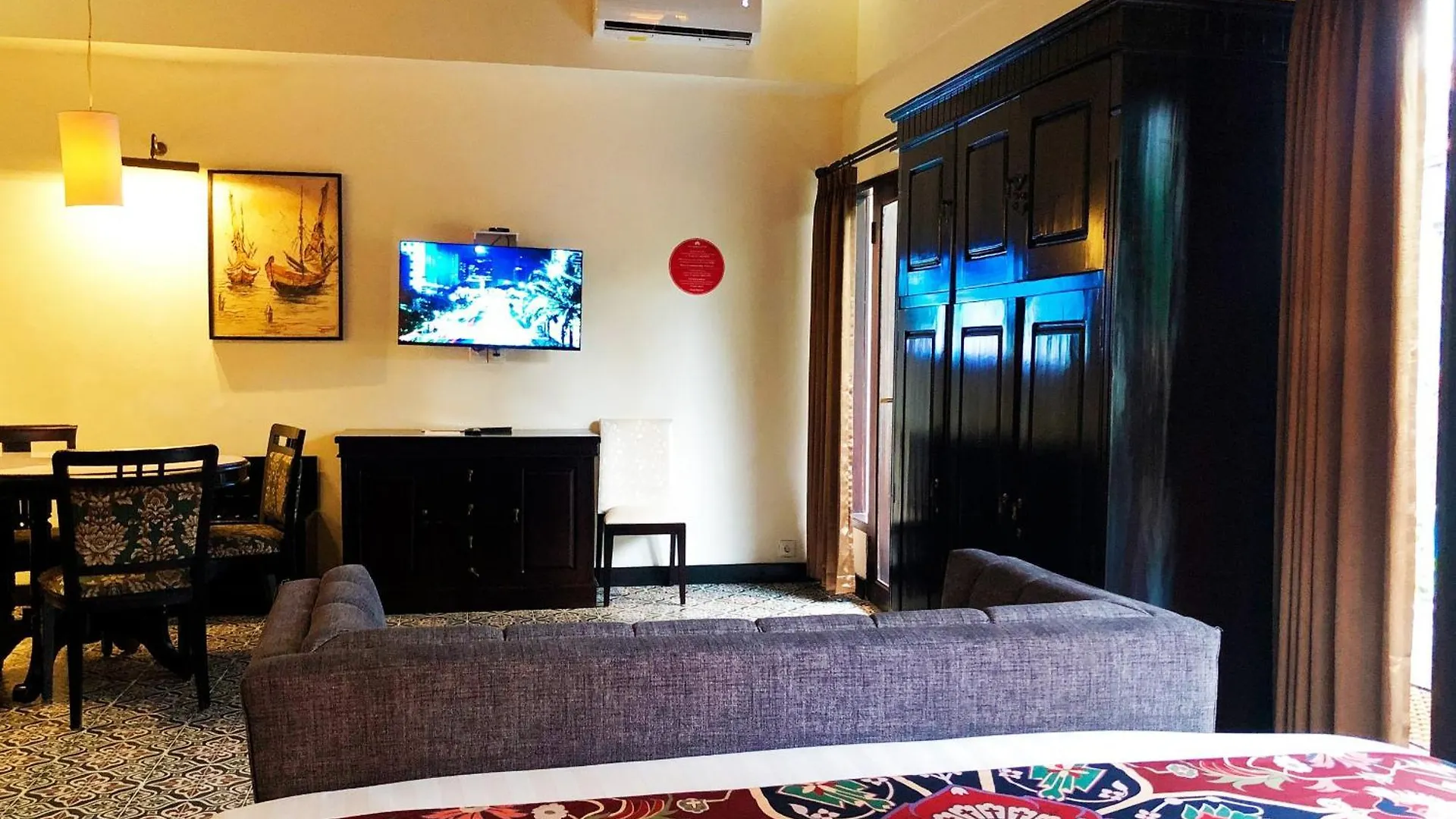 The Tandibayang Hotel & Villas Badung  3*, Badung (Bali) Indonesia