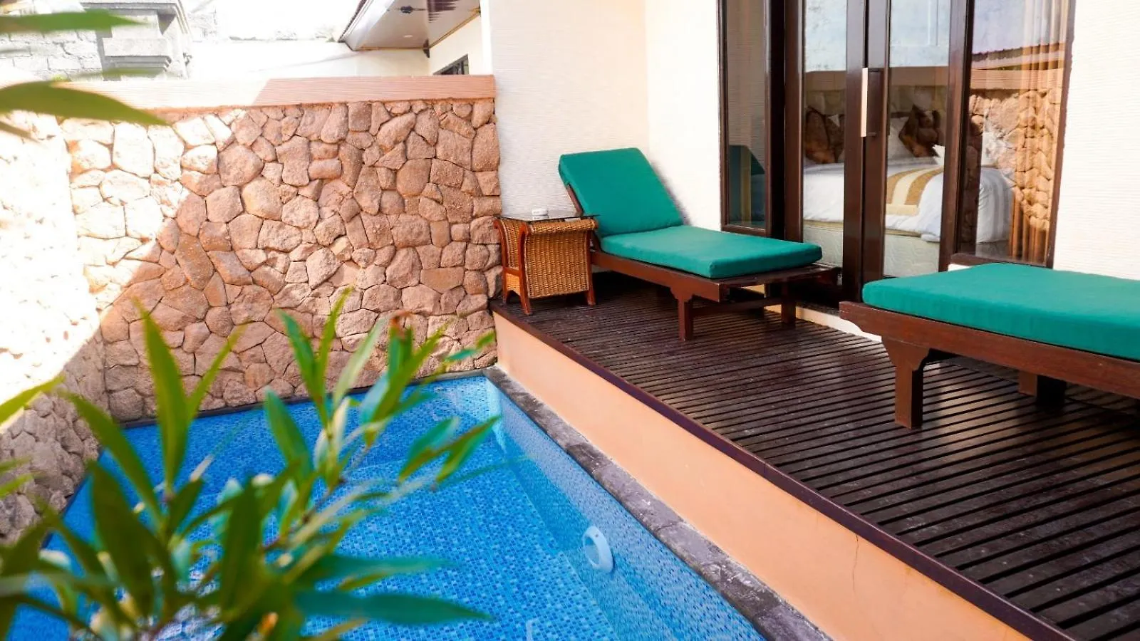 The Tandibayang Hotel & Villas Badung  3*, Badung (Bali)