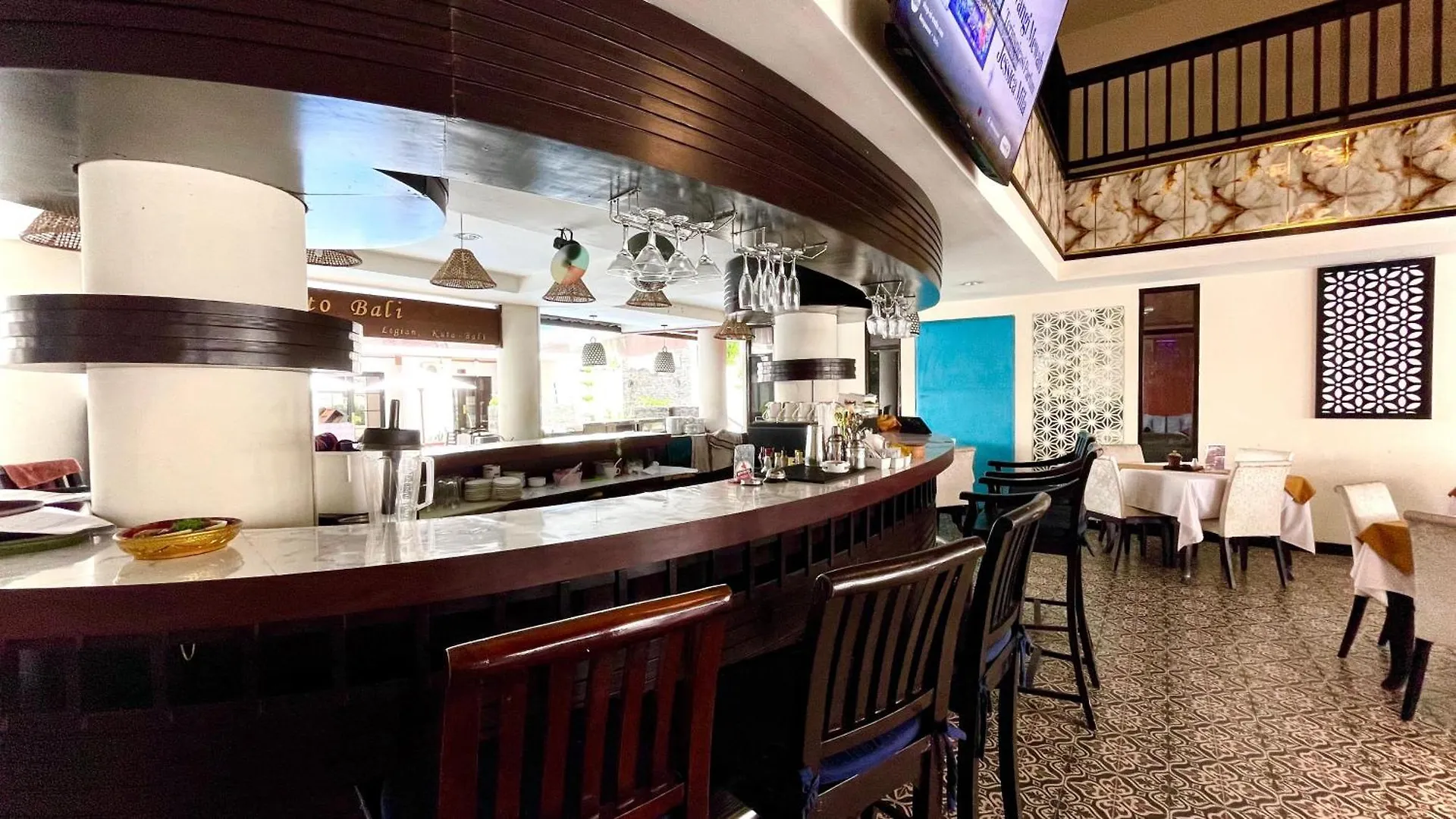 ***  The Tandibayang Hotel & Villas Badung  Indonesia